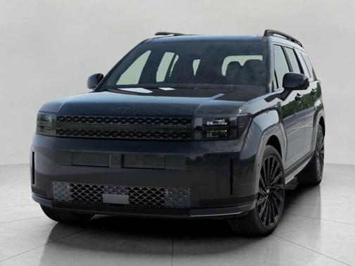 Phantom Black 2026 Hyundai SANTA FE Calligraphy