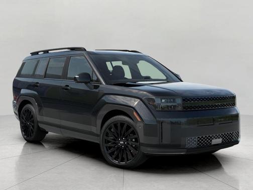 Phantom Black 2026 Hyundai SANTA FE Calligraphy
