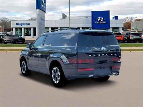 2026 Hyundai SANTA FE SEL