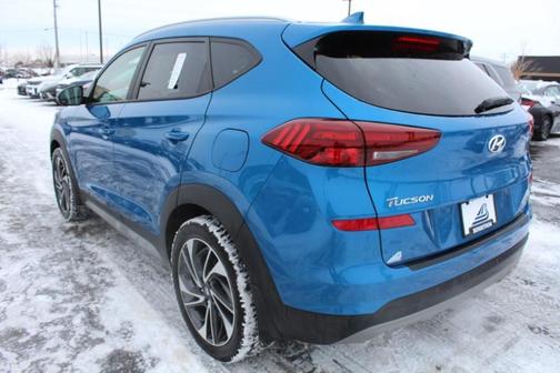 2020 Hyundai TUCSON Sport