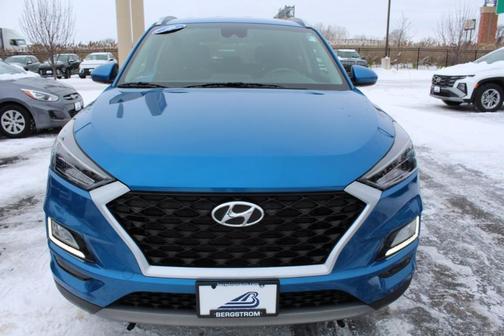 2020 Hyundai TUCSON Sport