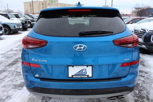 2020 Hyundai TUCSON Sport