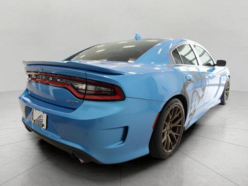 2016 Dodge Charger SRT Hellcat