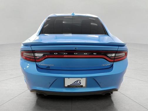 2016 Dodge Charger SRT Hellcat