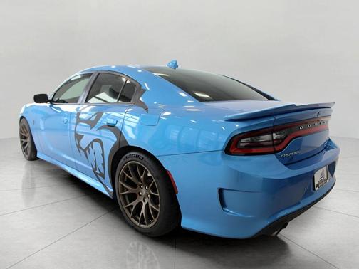 2016 Dodge Charger SRT Hellcat