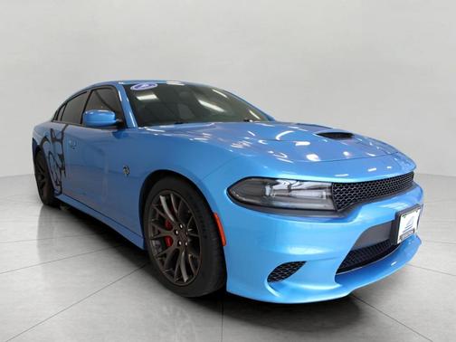 2016 Dodge Charger SRT Hellcat