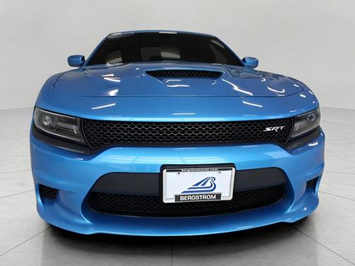 2016 Dodge Charger SRT Hellcat