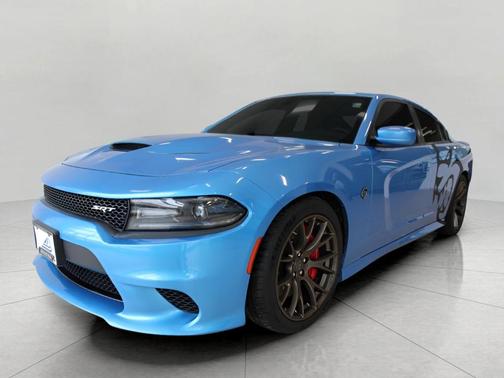 2016 Dodge Charger SRT Hellcat