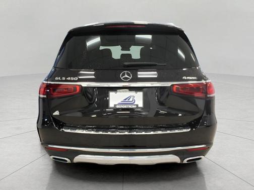 2022 Mercedes-Benz GLS 450 4MATIC