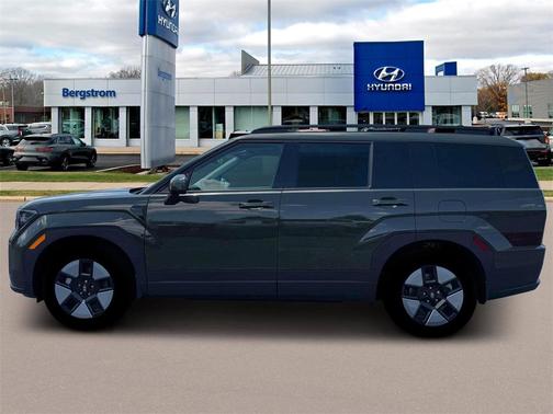 2026 Hyundai SANTA FE HEV SEL