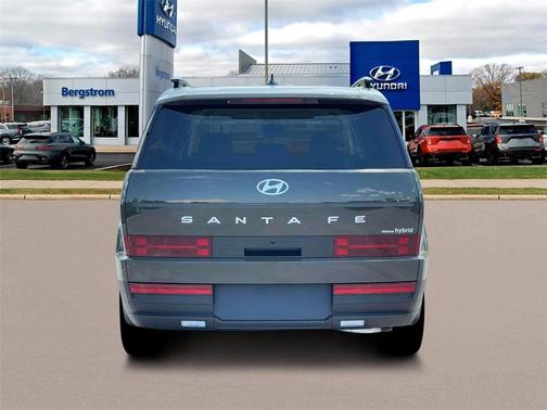 2026 Hyundai SANTA FE HEV SEL