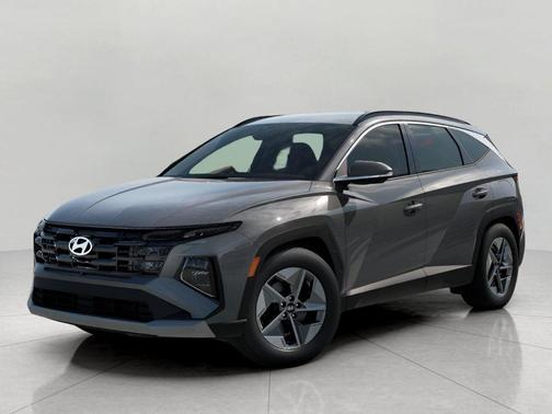 Hampton Gray 2026 Hyundai TUCSON SEL
