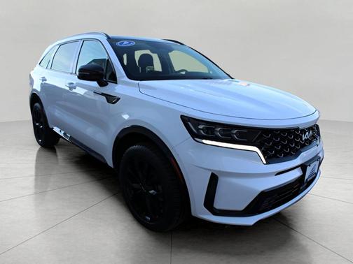 2022 Kia Sorento SX