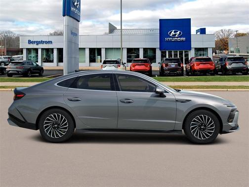 2026 Hyundai SONATA Hybrid Limited