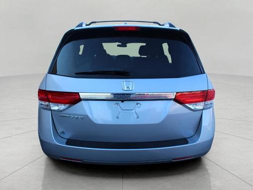 2017 Honda Odyssey EX-L