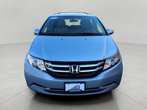 2017 Honda Odyssey EX-L