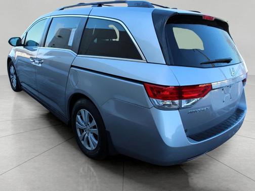 2017 Honda Odyssey EX-L