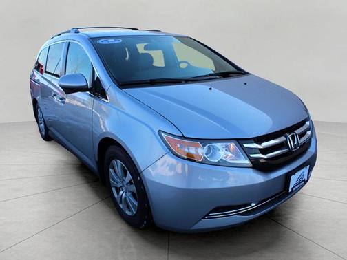 2017 Honda Odyssey EX-L