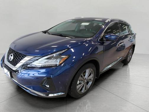 2021 Nissan Murano Platinum