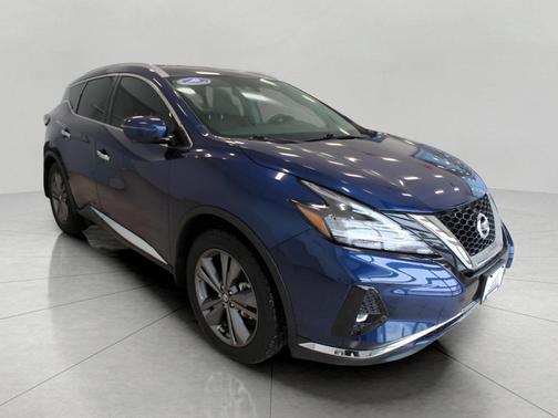 2021 Nissan Murano Platinum