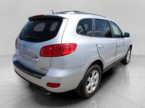 2007 Hyundai SANTA FE Limited