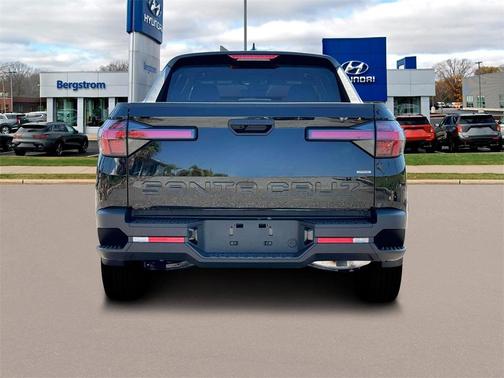 2026 Hyundai SANTA CRUZ SE