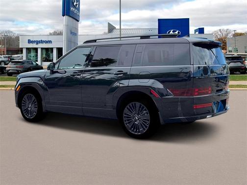 2026 Hyundai SANTA FE HEV Calligraphy