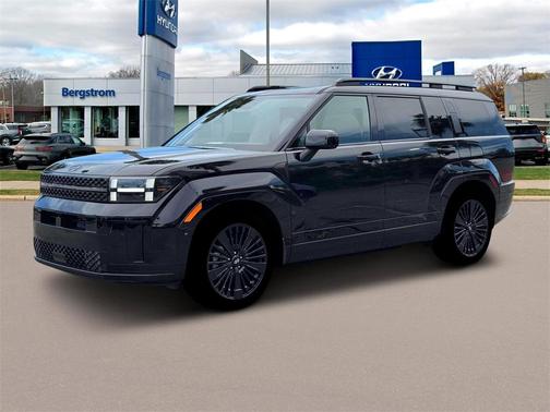 2026 Hyundai SANTA FE HEV Calligraphy