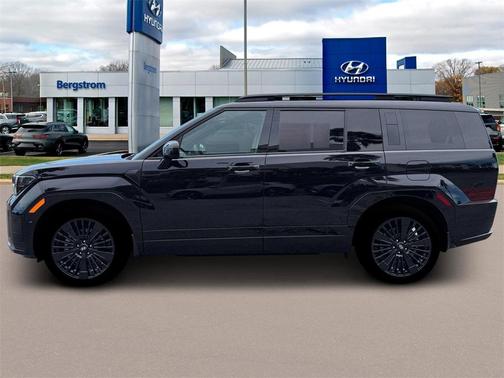 2026 Hyundai SANTA FE HEV Calligraphy