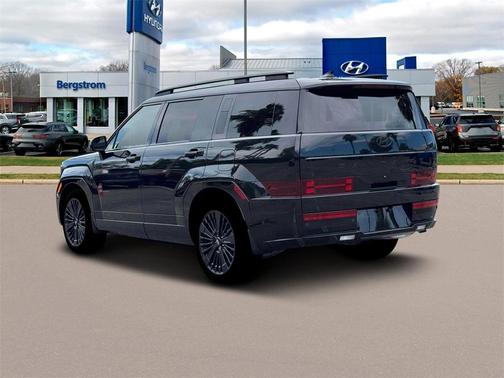 2026 Hyundai SANTA FE HEV Calligraphy