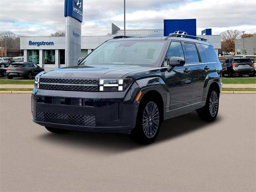 2026 Hyundai SANTA FE HEV Calligraphy