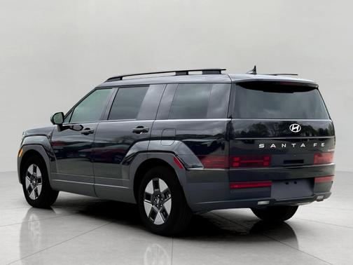 2025 Hyundai SANTA FE HEV SEL