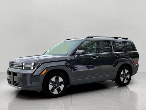 2025 Hyundai SANTA FE HEV SEL