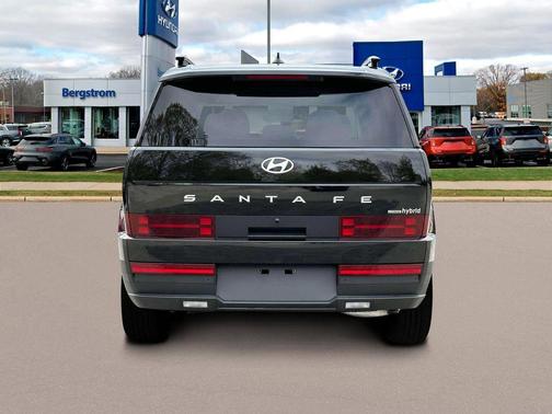 2025 Hyundai SANTA FE HEV SEL