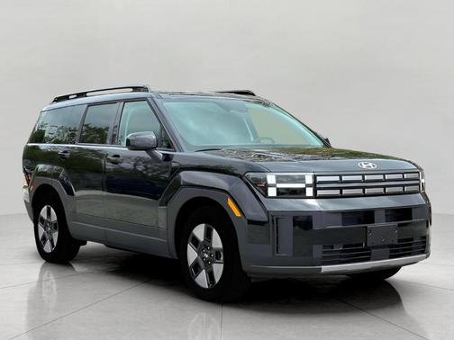 2025 Hyundai SANTA FE HEV SEL