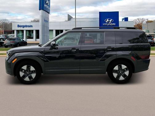 2025 Hyundai SANTA FE HEV SEL
