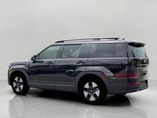 2025 Hyundai SANTA FE HEV SEL