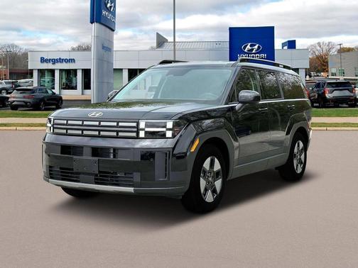 2025 Hyundai SANTA FE HEV SEL