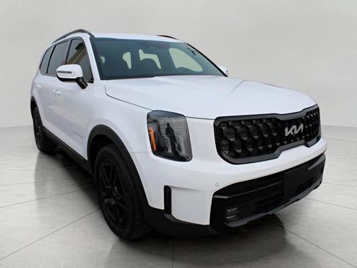 2024 Kia Telluride SX