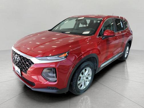 2019 Hyundai SANTA FE 2.4 SE