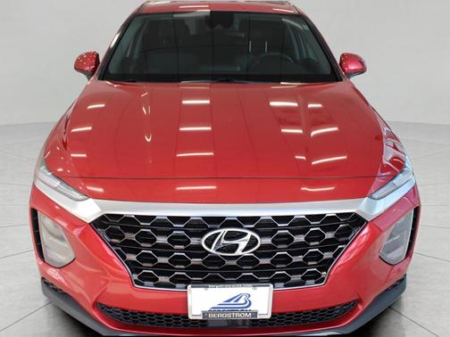 2019 Hyundai SANTA FE 2.4 SE