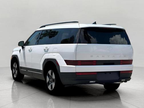 2026 Hyundai SANTA FE HEV SEL