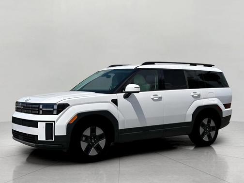 2026 Hyundai SANTA FE HEV SEL