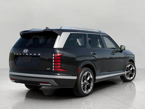 2026 Hyundai PALISADE Limited