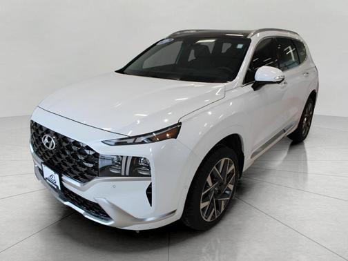 2022 Hyundai SANTA FE Calligraphy