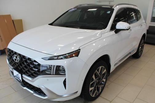 2022 Hyundai SANTA FE Calligraphy
