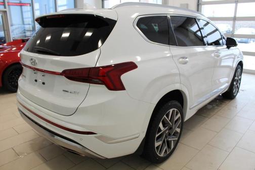 2022 Hyundai SANTA FE Calligraphy