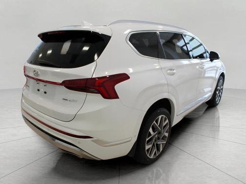 2022 Hyundai SANTA FE Calligraphy