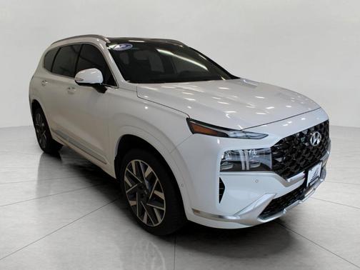 2022 Hyundai SANTA FE Calligraphy