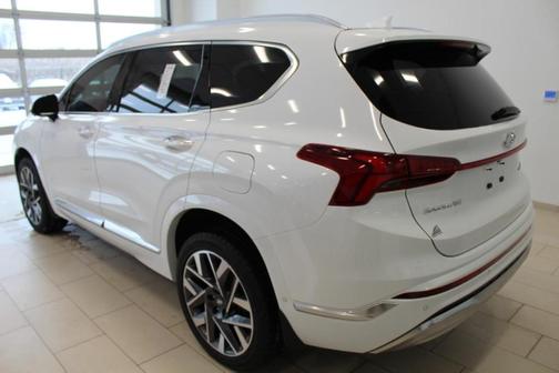 2022 Hyundai SANTA FE Calligraphy